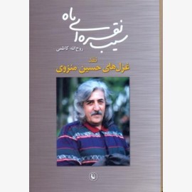 سیب نقره ای ماه (نقد غزل های حسین منزوی)