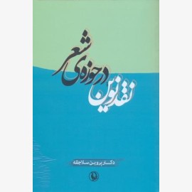 نقد نوین در حوزه شعر