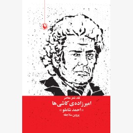 امیرزاده ی کاشی ها (نقد آثار شاملو)