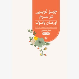 چیز غریبی در سرم