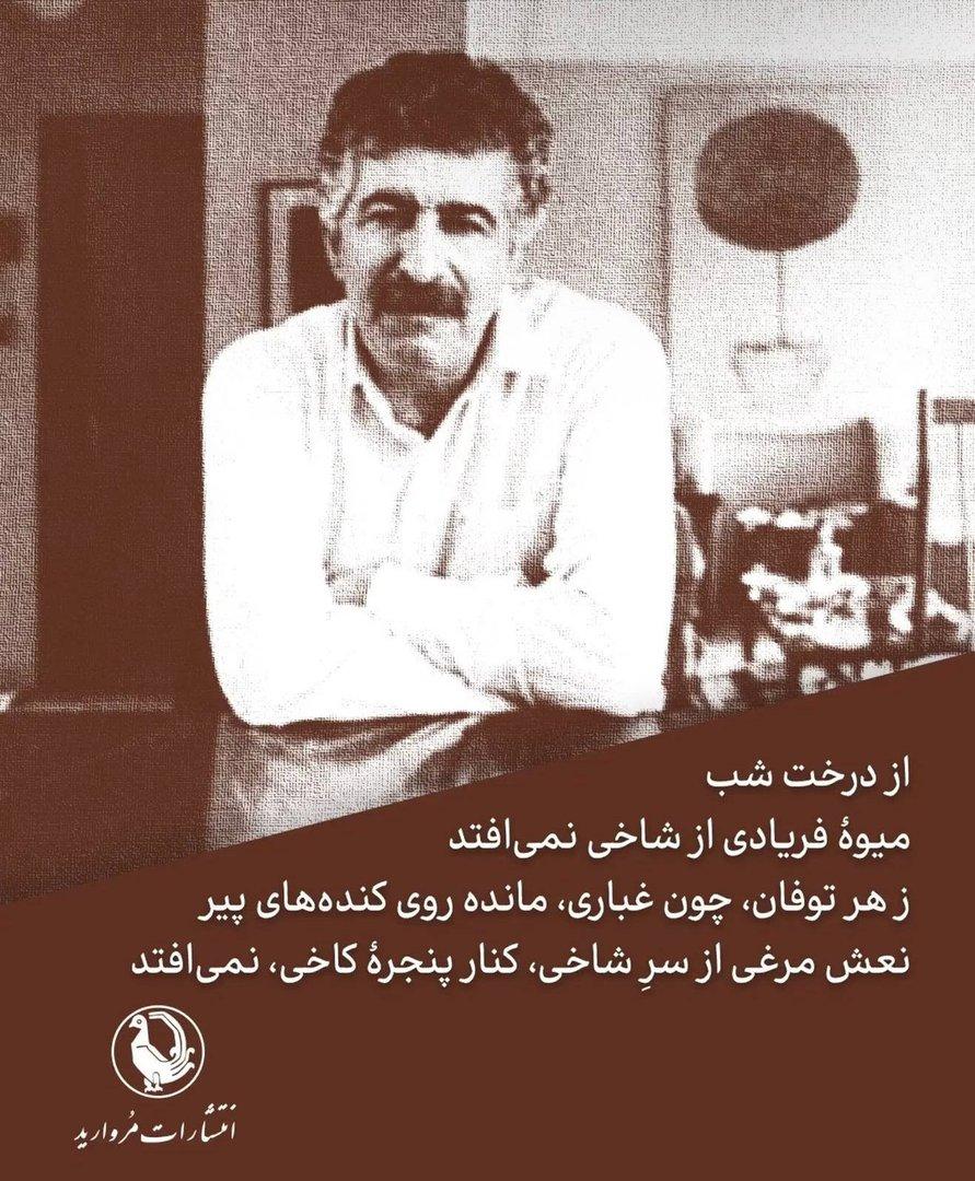 منوچهر آتشی