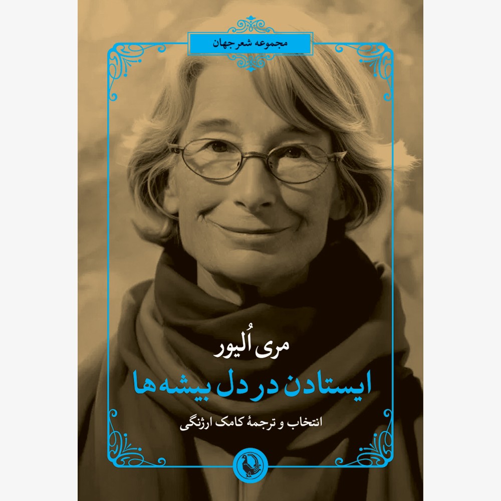 ایستادن در دل بیشه‌ها